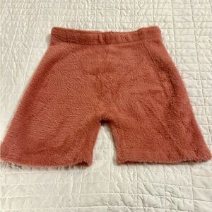 NEW Gymshark x Whitney Simmons Eyelash Knit Biker Shorts | Size M | NWOT